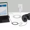 StarTech.com CDP235APDM USB-C adapteris garsui ir krovimui: 3,5 mm TRRS ausinių lizdas ir 60 W USB-C Power Delivery, telefonams/planšetėms/nešiojamiesiems