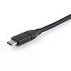 StarTech.com 1 m USB-C į DisplayPort 1.4 laidas, 8K 60Hz/4K, dvipusis DP į USB-C arba USB-C į DP adapteris, HBR3/HDR/DSC, USB Type-C/Thunderbolt monitoriaus laidas