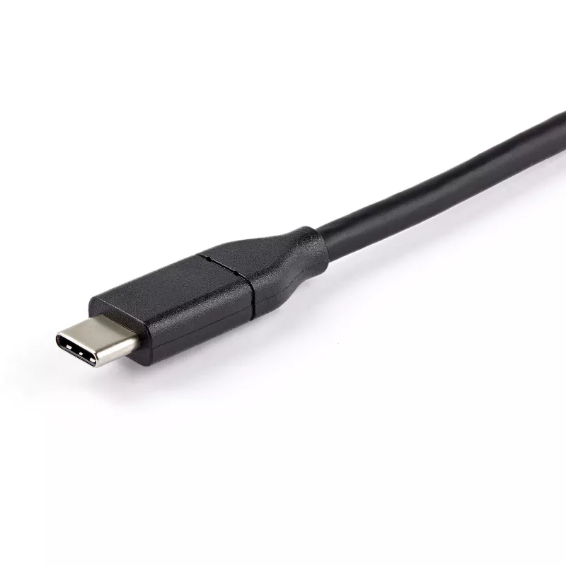 StarTech.com 1 m USB-C į DisplayPort 1.4 laidas, 8K 60Hz/4K, dvipusis DP į USB-C arba USB-C į DP adapteris, HBR3/HDR/DSC, USB Type-C/Thunderbolt monitoriaus laidas