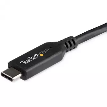 StarTech.com 1,8 m USB-C į DisplayPort 1.4 laidas - 4K/5K/8K USB Type-C į DP 1.4 Alt Mode vaizdo adapteris - HBR3/HDR/DSC - 8K 60Hz DP monitoriaus laidas USB-C/Thunderbolt 3