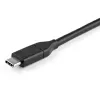 StarTech.com 1 m USB-C į DisplayPort 1.2 laidas 4K 60Hz - Dvikryptis DP į USB-C arba USB-C į DP reversinis vaizdo adapterio laidas - HBR2/HDR - USB Type C/Thunderbolt monitoriaus laidas