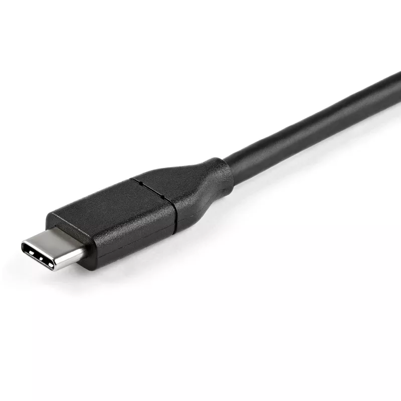 StarTech.com 1 m USB-C į DisplayPort 1.2 laidas 4K 60Hz - Dvikryptis DP į USB-C arba USB-C į DP reversinis vaizdo adapterio laidas - HBR2/HDR - USB Type C/Thunderbolt monitoriaus laidas