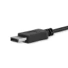 StarTech.com USB-C į DisplayPort 1.2 laidas, 1 m, 4K 60Hz, HBR2, USB Type-C DP Alt režimas, juodas
