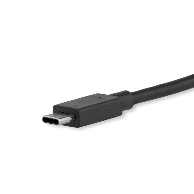 StarTech.com USB-C į DisplayPort 1.2 laidas, 1 m, 4K 60Hz, HBR2, USB Type-C DP Alt režimas, juodas