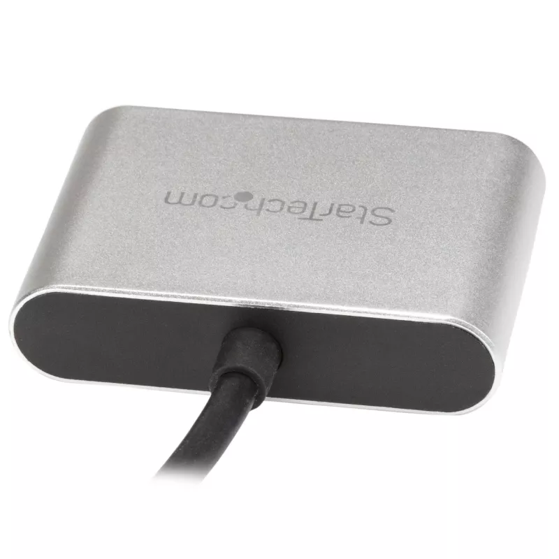 StarTech.com USB 3.0 kortelių skaitytuvas/rašytuvas CFast 2.0 kortelėms, CFast, CFast 2.0, juoda, sidabrinė, 5000 Mbit/s, aliuminis, veiklos, maitinimo, CE, FCC, RoHS, REACH