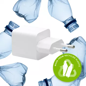 dbramante1928 re-charge Pro - Sieninis įkroviklis - USB-C 30W - EU