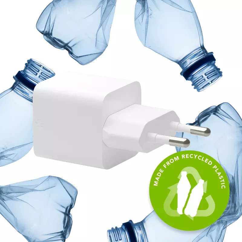 dbramante1928 re-charge Pro - Sieninis įkroviklis - USB-C 30W - EU
