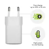 dbramante1928 re-charge Pro - Sieninis įkroviklis - USB-C 30W - EU