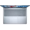 Nešiojamas kompiuteris DELL 16 Plus DB16250 Intel Core Ultra 7 258V 40,6 cm (16 colių) jutiklinis Full HD+ 32 GB LPDDR5x-SDRAM 1 TB SSD Wi-Fi 7 (802.11be) Windows 11 Pro mėlynas