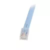 StarTech.com 6 ft RJ45 į DB9 Cisco konsolės valdymo maršrutizatoriaus laidas - M/F