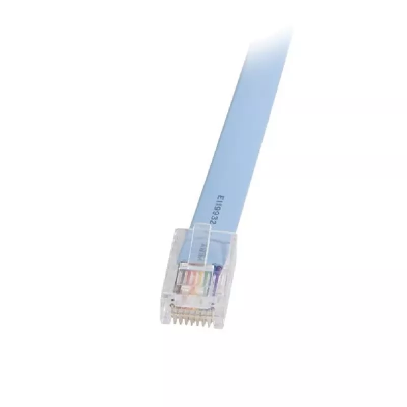 StarTech.com 6 ft RJ45 į DB9 Cisco konsolės valdymo maršrutizatoriaus laidas - M/F