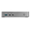 StarTech.com USB-C Dock - Dviejų monitorių 1080p HDMI nešiojamojo kompiuterio dokas - 65W maitinimo tiekimas - 1x USB-C, 3x USB-A, Ethernet - Dviejų vaizdo USB 3.1 Gen 1 Type-C dokas - Mac & Windows