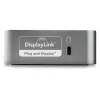 StarTech.com USB-C Dock - Dviejų monitorių 1080p HDMI nešiojamojo kompiuterio dokas - 65W maitinimo tiekimas - 1x USB-C, 3x USB-A, Ethernet - Dviejų vaizdo USB 3.1 Gen 1 Type-C dokas - Mac & Windows