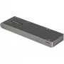 StarTech.com USB-C kelių prievadų adapteris, skirtas MacBook Pro/Air – USB Type-C į 4K HDMI, 100W Power Delivery perdavimas, SD/MicroSD lizdas, 2 prievadų USB 3.0 šakotuvas – nešiojamas USB-C mini dokas