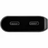 StarTech.com USB-C kelių prievadų adapteris – USB-C į HDMI arba Mini DisplayPort 4K 60Hz, 100W Power Delivery pravedimas, 4 prievadų 10Gbps USB šakotuvas – USB Type-C mini dokas su 30 cm kabeliu