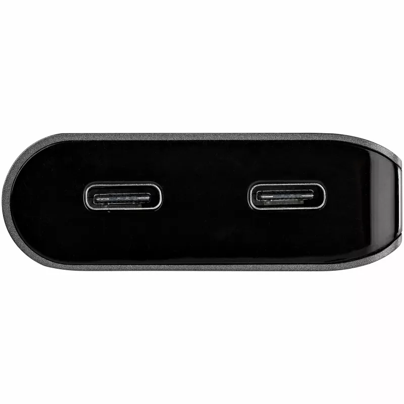 StarTech.com USB-C kelių prievadų adapteris – USB-C į HDMI arba Mini DisplayPort 4K 60Hz, 100W Power Delivery pravedimas, 4 prievadų 10Gbps USB šakotuvas – USB Type-C mini dokas su 30 cm kabeliu