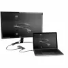 StarTech.com USB-C kelių prievadų adapteris – USB-C į HDMI arba Mini DisplayPort 4K 60Hz, 100W Power Delivery pravedimas, 4 prievadų 10Gbps USB šakotuvas – USB Type-C mini dokas su 30 cm kabeliu