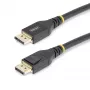 StarTech.com 10m aktyvus DisplayPort 1.4 laidas, DP8K, HBR3, HDR10, MST, DSC 1.2, HDCP 2.2, 8K 60Hz, 4K 120Hz, DP 1.4, M/M