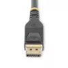 StarTech.com 10m aktyvus DisplayPort 1.4 laidas, DP8K, HBR3, HDR10, MST, DSC 1.2, HDCP 2.2, 8K 60Hz, 4K 120Hz, DP 1.4, M/M