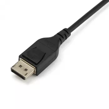 StarTech.com 1 m VESA sertifikuotas DisplayPort 1.4 laidas - 8K 60Hz HBR3 HDR - itin plonas DP laidas