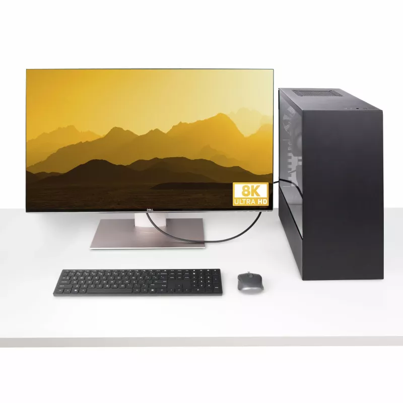 StarTech.com 2m DisplayPort 2.1 laidas, VESA sertifikuotas DP40, su UHBR10/HDR/HDCP 2.2, 8K 60Hz/4K 144Hz su DSC 1.2a, 40Gbps, DP 2.1 laidas, UHD monitoro laidas, M/M