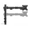 Neomounts DS60-600BL1 monitoriaus rankena 10-32 colių - Quick-fix - 180° stabdis