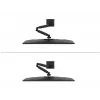 Neomounts DS60-600BL1 monitoriaus rankena 10-32 colių - Quick-fix - 180° stabdis