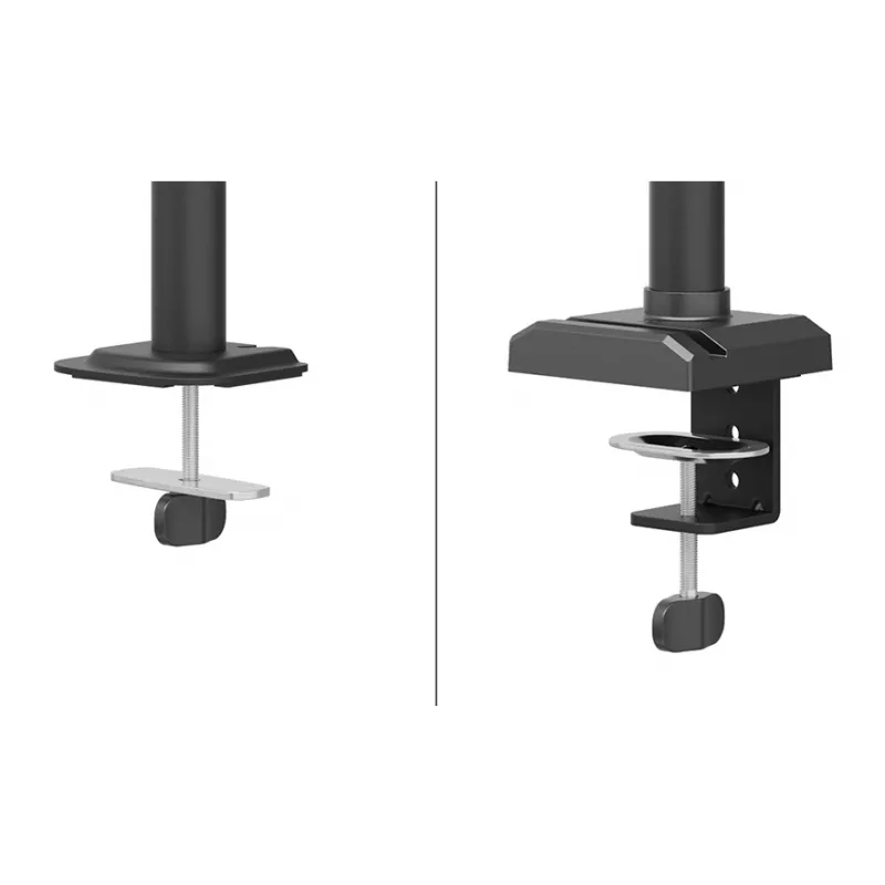 Neomounts DS60-600BL1 monitoriaus rankena 10-32 colių - Quick-fix - 180° stabdis