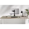 Neomounts DS60-600BL1 monitoriaus rankena 10-32 colių - Quick-fix - 180° stabdis