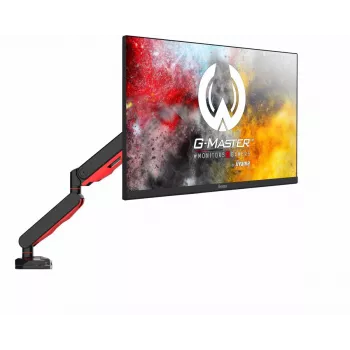 iiyama DSG3001C-R1 monitorinis stovas / laikiklis 76,2 cm (30 inch) stalas Juoda, Raudona