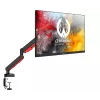 iiyama DSG3001C-R1 monitorinis stovas / laikiklis 76,2 cm (30 inch) stalas Juoda, Raudona