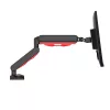 iiyama DSG3001C-R1 monitorinis stovas / laikiklis 76,2 cm (30 inch) stalas Juoda, Raudona