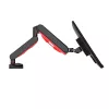 iiyama DSG3001C-R1 monitorinis stovas / laikiklis 76,2 cm (30 inch) stalas Juoda, Raudona
