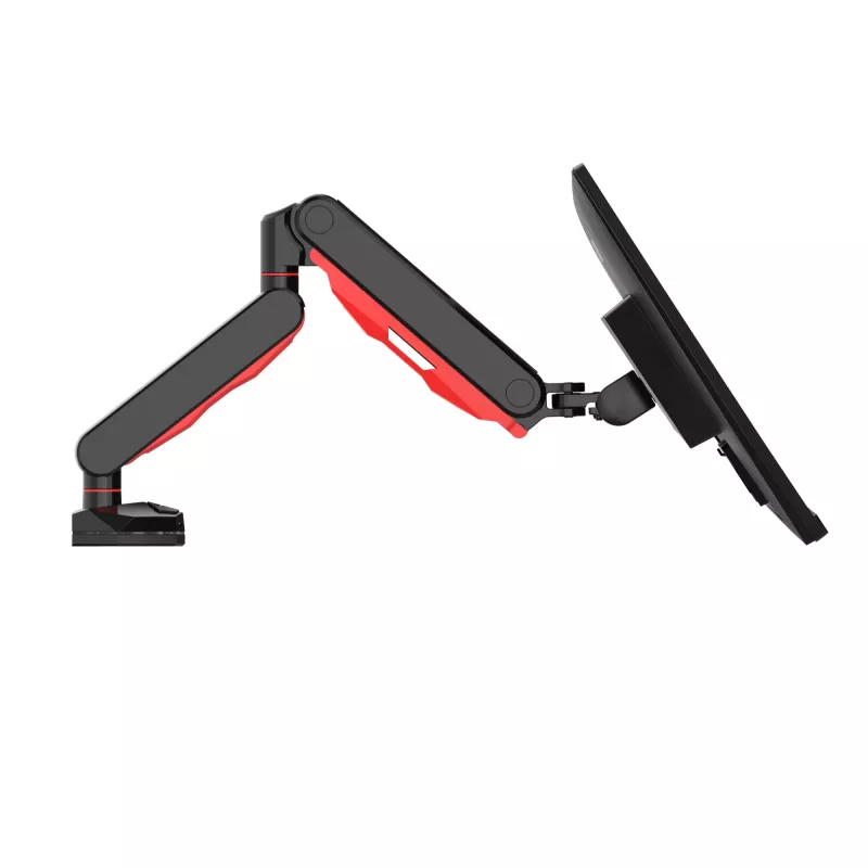 iiyama DSG3001C-R1 monitorinis stovas / laikiklis 76,2 cm (30 inch) stalas Juoda, Raudona