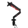 iiyama DSG3001C-R1 monitorinis stovas / laikiklis 76,2 cm (30 inch) stalas Juoda, Raudona