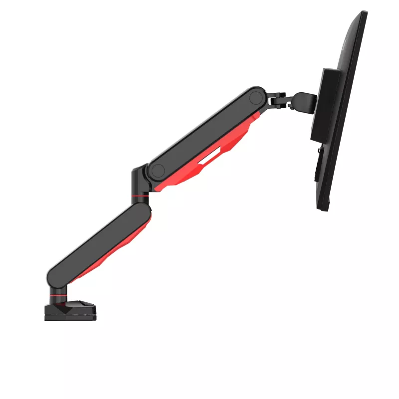 iiyama DSG3001C-R1 monitorinis stovas / laikiklis 76,2 cm (30 inch) stalas Juoda, Raudona