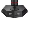 iiyama DSG3001C-R1 monitorinis stovas / laikiklis 76,2 cm (30 inch) stalas Juoda, Raudona