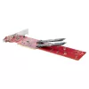 StarTech.com DUAL-M2-PCIE-CARD-B – Dvigubas M.2 PCIe SSD adapteris, PCIe x8 / x16 į du NVMe arba AHCI M.2 SSD, PCI Express 4.0, 7,8 GB/s vienam diskui, reikalinga bifurkacija