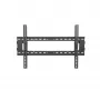 StarTech.com TV sieninis laikiklis su pakreipimu, 81,3 cm (32 inch), 190,5 cm (75 inch), 75x75 mm, 600x400 mm, -15–15°, juodas