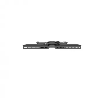 StarTech.com TV sieninis laikiklis su pakreipimu, 81,3 cm (32 inch), 190,5 cm (75 inch), 75x75 mm, 600x400 mm, -15–15°, juodas