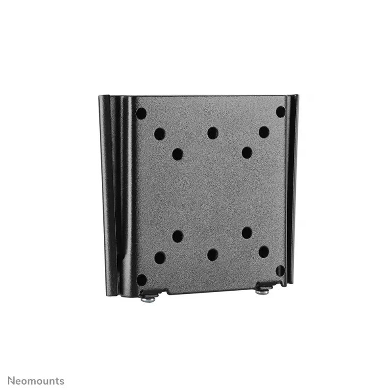 Neomounts FPMA-W25BLACK laikiklis monitoriui/TV sieninis 10-30 colių – itin plokščias