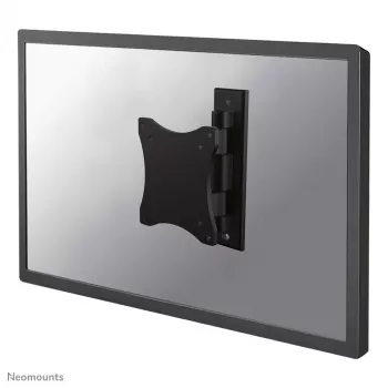 Neomounts FPMA-W810BLACK TV/monitorio laikiklis sieninis 10-27 colių - pilnas judesys