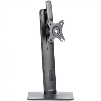 StarTech.com Laisvai pastatomas vieno monitoriaus laikiklis - Aukščio reguliavimo stovas - VESA montavimui iki 32 colių (7 kg) - Ergonomiškas stovas ant stalo - Pakreipimas/Pasukimas/Sukimas