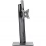StarTech.com Laisvai pastatomas vieno monitoriaus laikiklis - Aukščio reguliavimo stovas - VESA montavimui iki 32 colių (7 kg) - Ergonomiškas stovas ant stalo - Pakreipimas/Pasukimas/Sukimas