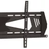 StarTech.com FPWFXBAT žemo profilio fiksuotas televizoriaus sieninis laikiklis, 94–190,5 cm (37–75 colių), iki 40 kg, apsauga nuo vagysčių, VESA, plastikas/plienas, juodas