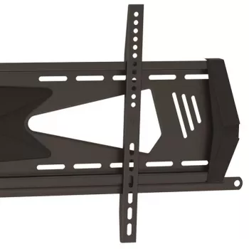 StarTech.com žemo profilio TV laikiklis sienai - fiksuotas, 94 cm (37 col.), 190,5 cm (75 col.), 300 x 200 mm, 800 x 400 mm, plastikas, plienas, juoda