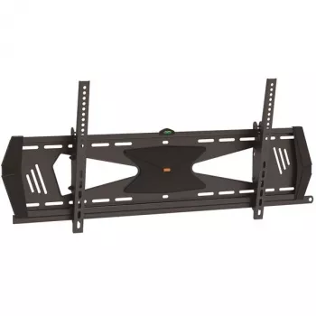 StarTech.com žemo profilio TV laikiklis sienai – pasukamas, 190,5 cm (75 col.), 300 x 200 mm, 800 x 400 mm, -5 – 10°, plienas, juoda