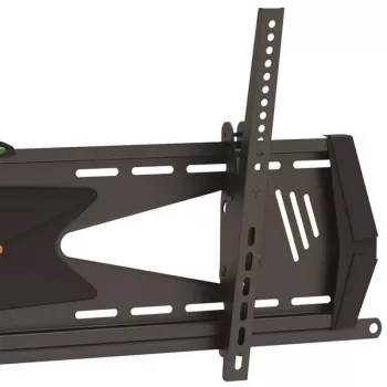 StarTech.com žemo profilio TV laikiklis sienai – pasukamas, 190,5 cm (75 col.), 300 x 200 mm, 800 x 400 mm, -5 – 10°, plienas, juoda