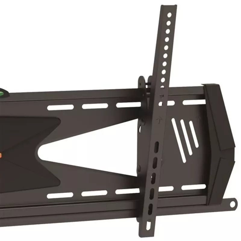 StarTech.com žemo profilio TV laikiklis sienai – pasukamas, 190,5 cm (75 col.), 300 x 200 mm, 800 x 400 mm, -5 – 10°, plienas, juoda