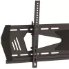 StarTech.com žemo profilio TV laikiklis sienai – pasukamas, 190,5 cm (75 col.), 300 x 200 mm, 800 x 400 mm, -5 – 10°, plienas, juoda